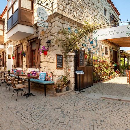 Flores Hotel Алачати Екстер'єр фото