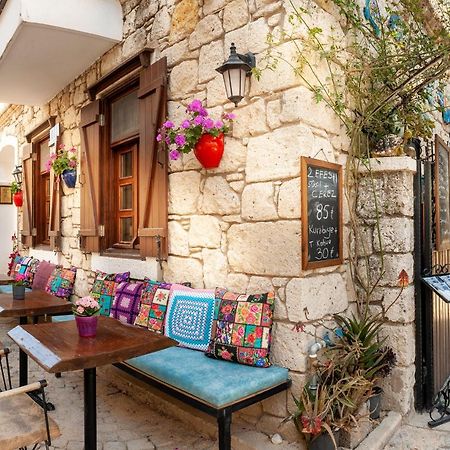 Flores Hotel Алачати Екстер'єр фото