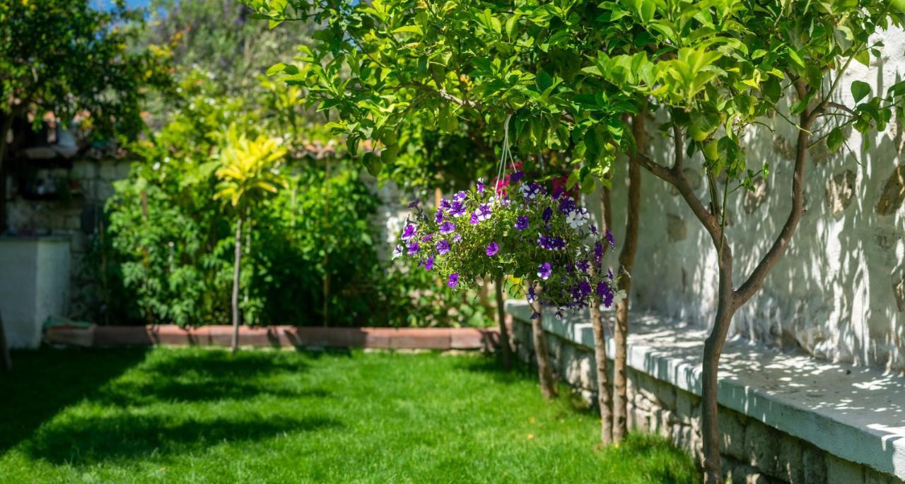 Flores Hotel Алачати Екстер'єр фото