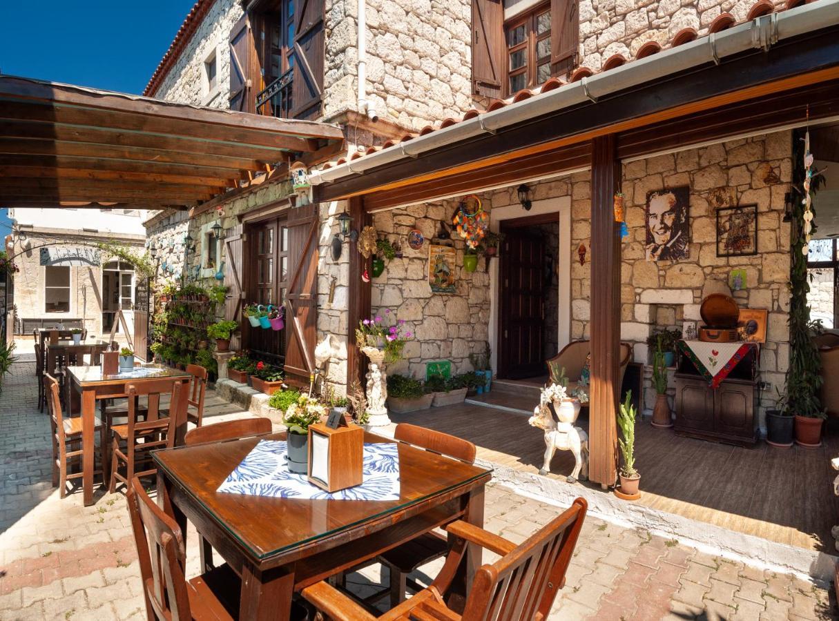 Flores Hotel Алачати Екстер'єр фото