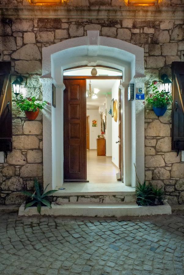 Flores Hotel Алачати Екстер'єр фото