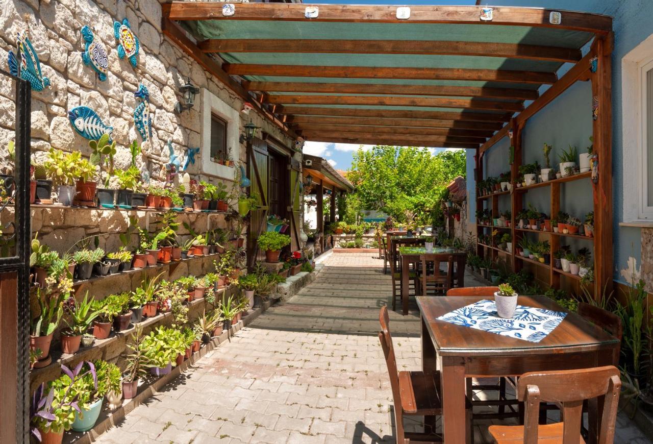 Flores Hotel Алачати Екстер'єр фото