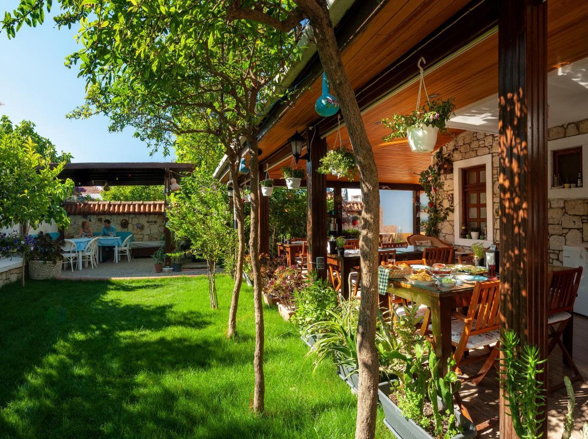 Flores Hotel Алачати Екстер'єр фото