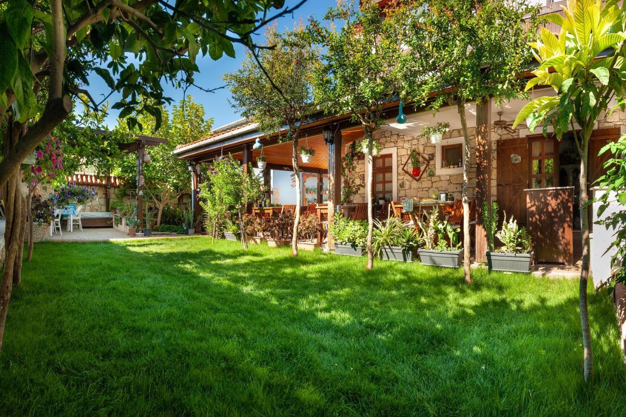 Flores Hotel Алачати Екстер'єр фото