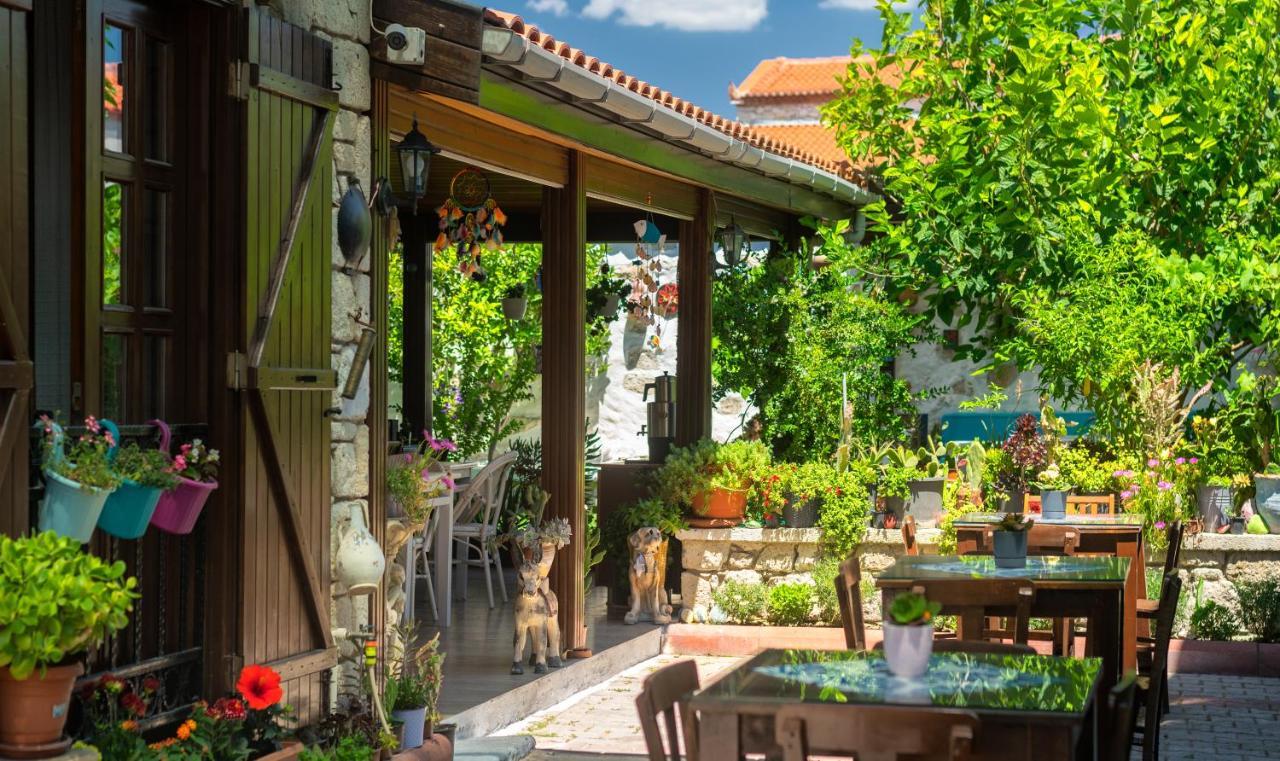 Flores Hotel Алачати Екстер'єр фото