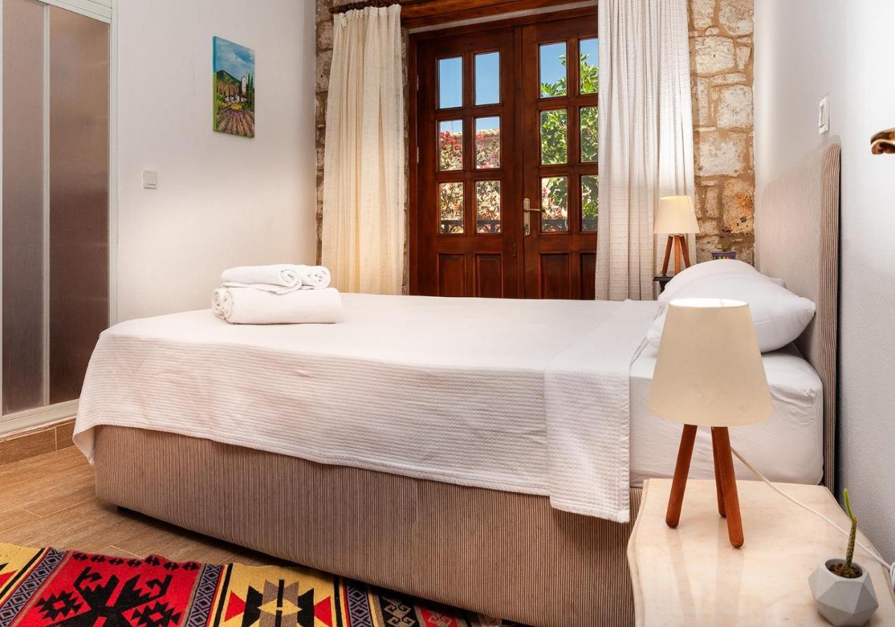 Flores Hotel Алачати Екстер'єр фото