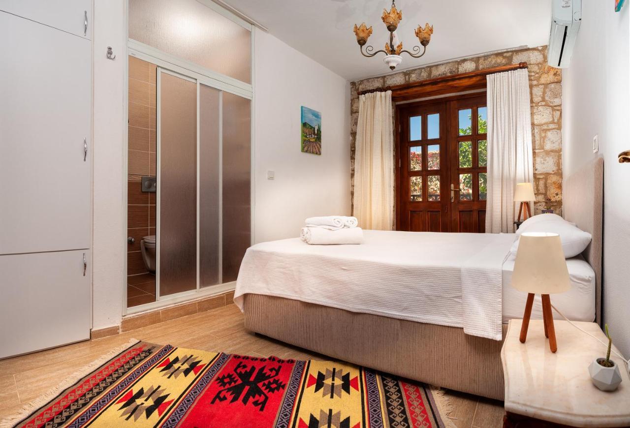 Flores Hotel Алачати Екстер'єр фото