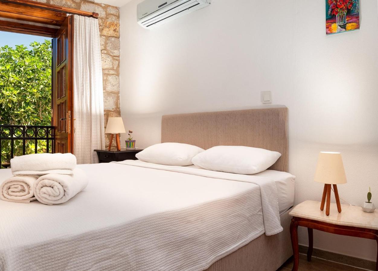 Flores Hotel Алачати Екстер'єр фото