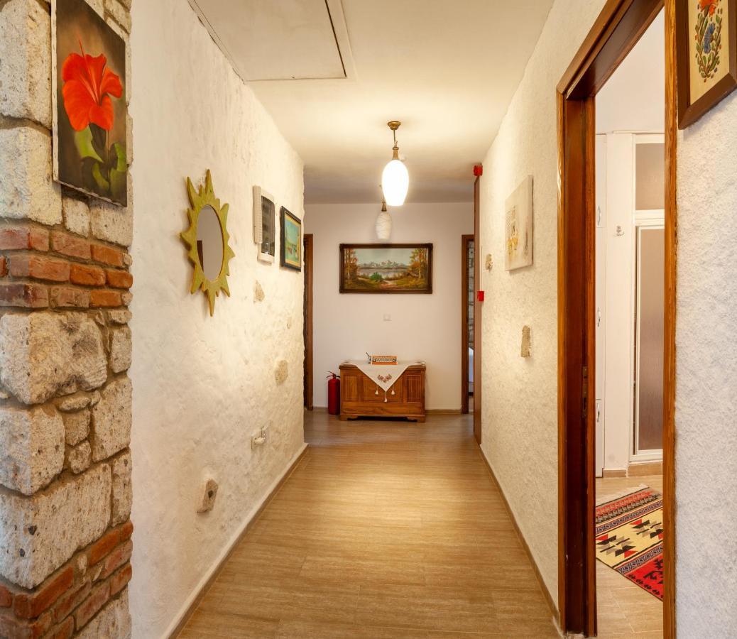 Flores Hotel Алачати Екстер'єр фото