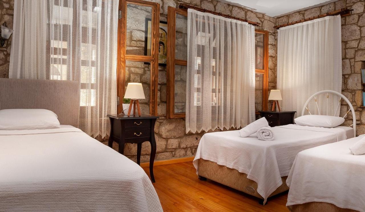 Flores Hotel Алачати Екстер'єр фото