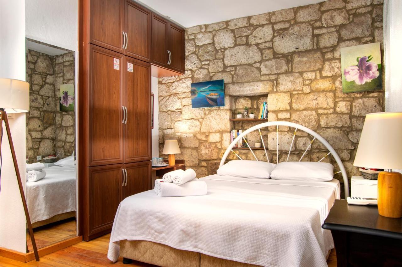 Flores Hotel Алачати Екстер'єр фото