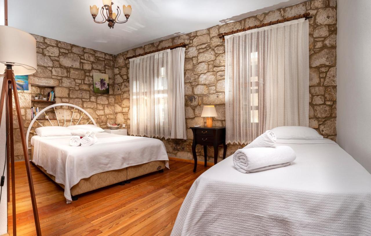 Flores Hotel Алачати Екстер'єр фото