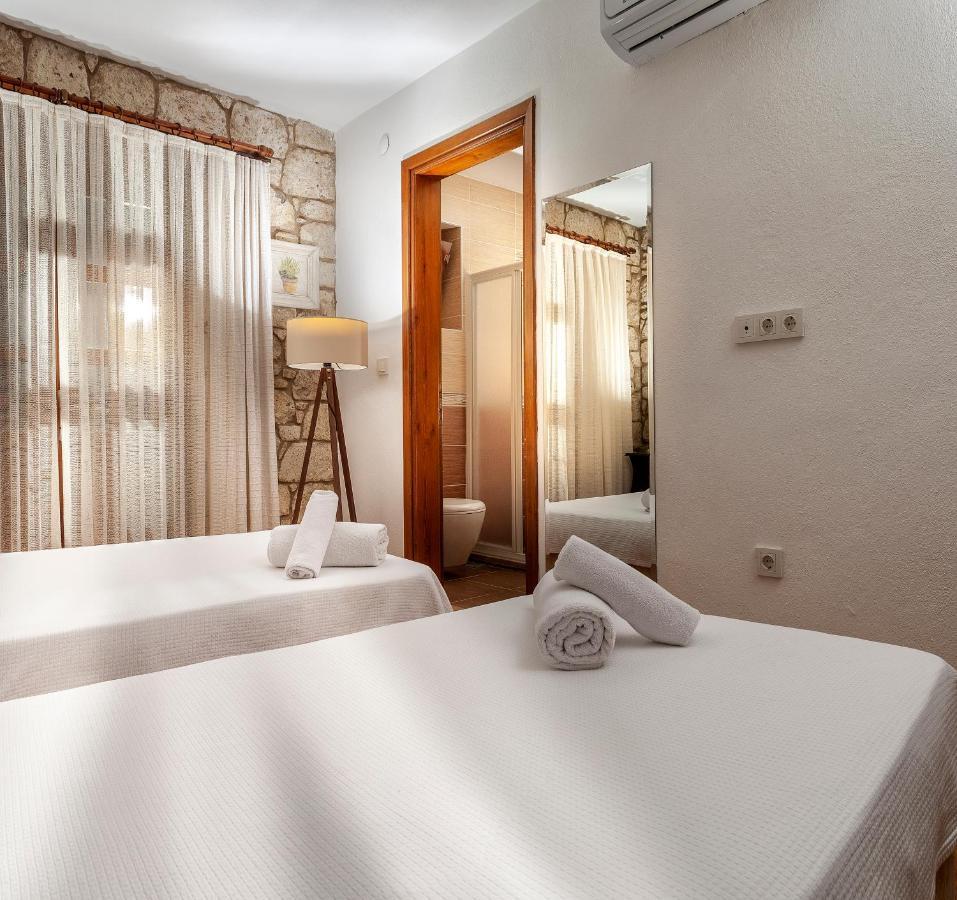 Flores Hotel Алачати Екстер'єр фото