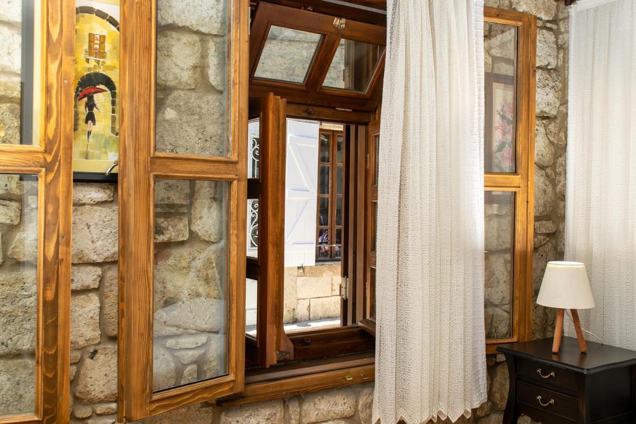 Flores Hotel Алачати Екстер'єр фото