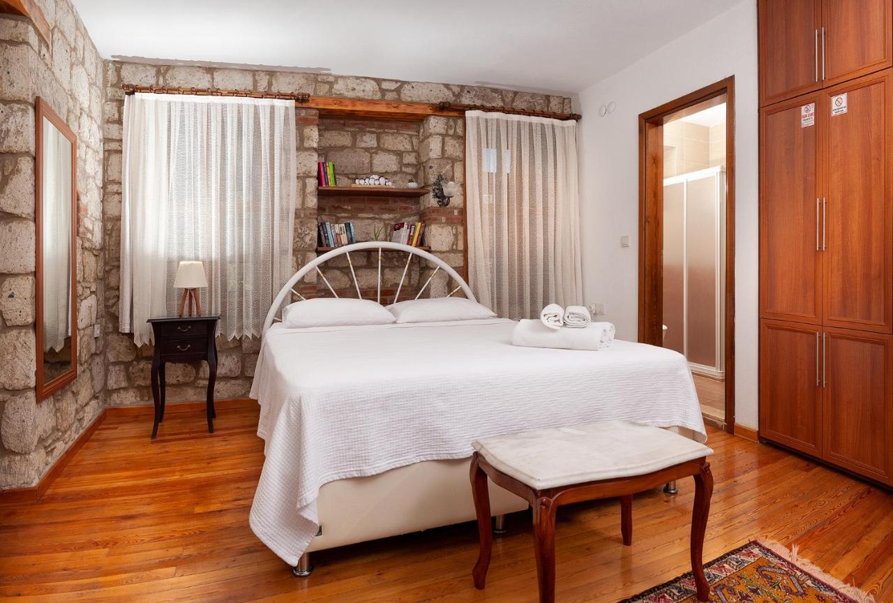 Flores Hotel Алачати Екстер'єр фото