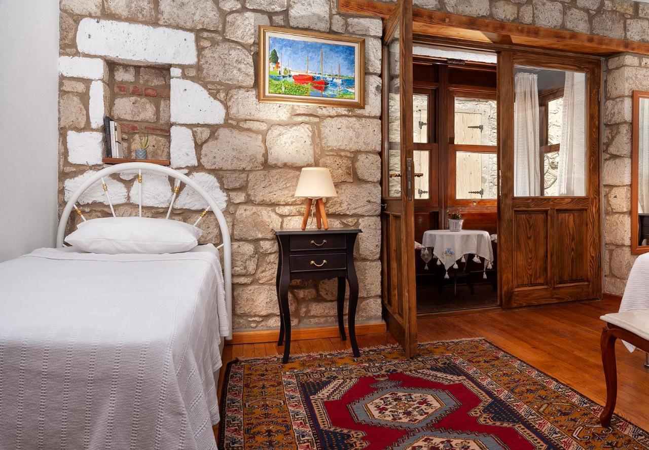 Flores Hotel Алачати Екстер'єр фото