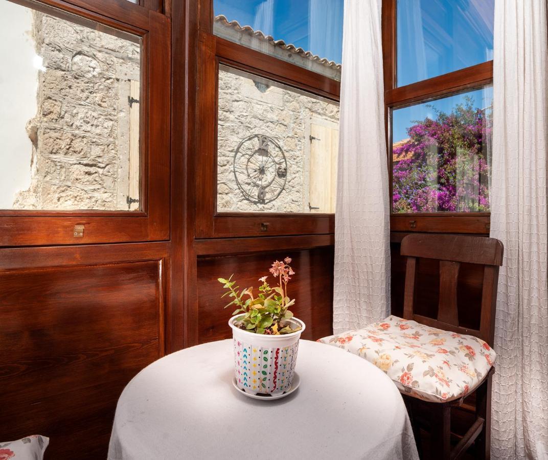 Flores Hotel Алачати Екстер'єр фото